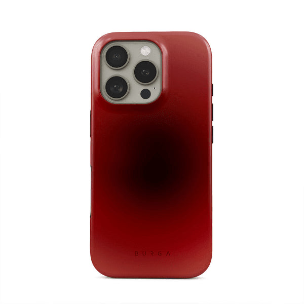 Burga iPhone 15 Pro Skal Tough MagSafe No Talking