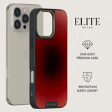 Burga iPhone 16 Pro Skal Elite Dark MagSafe No Talking