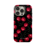 Burga iPhone 15 Skal Tough MagSafe Cherrybomb