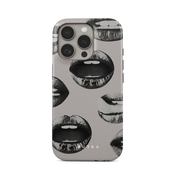 Burga iPhone 15 Skal Tough MagSafe Next Mistake