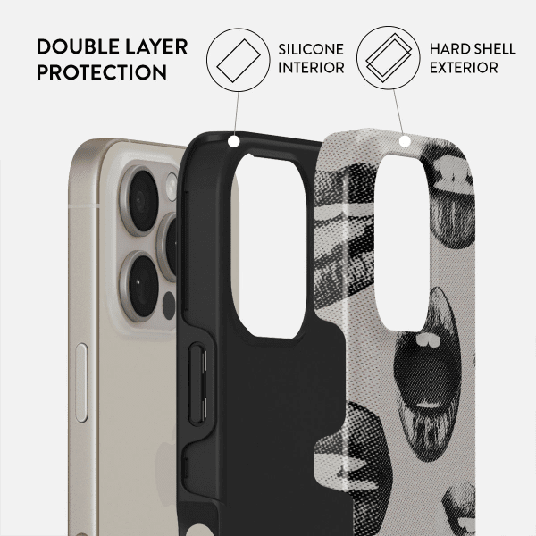 Burga iPhone 15 Pro Max Skal Tough MagSafe Next Mistake