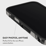 Burga iPhone 15 Pro Skal Tough MagSafe Next Mistake