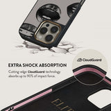 Burga iPhone 14 Skal Elite Dark MagSafe Next Mistake