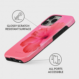 Burga iPhone 16 Skal Tough Island Girl