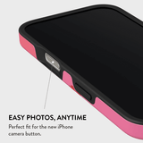 Burga iPhone 16 Skal Tough Island Girl