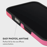 Burga iPhone 16 Plus Skal Tough MagSafe Island Girl