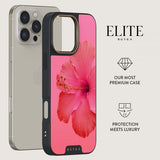 Burga iPhone 16 Pro Max Skal Elite Dark MagSafe Island Girl