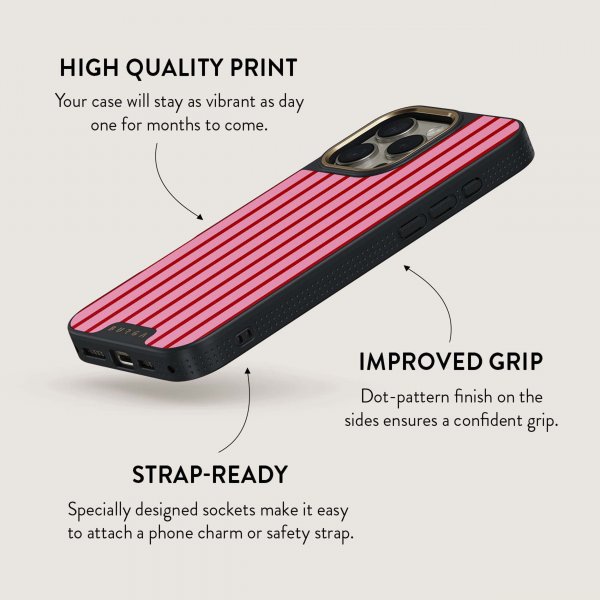 Burga iPhone 15 Plus Skal Elite Dark MagSafe Favorite Bikini
