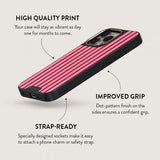 Burga iPhone 16 Skal Elite Dark MagSafe Favorite Bikini