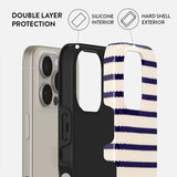 Burga iPhone 14 Skal Tough Old Money