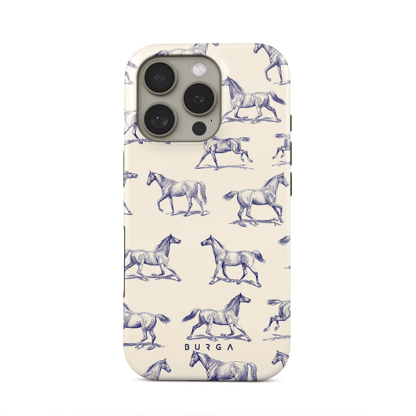 Burga iPhone 15 Skal Tough Derby Race