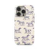 Burga iPhone 15 Plus Skal Tough MagSafe Derby Race