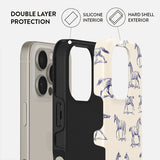 Burga iPhone 16 Plus Skal Tough MagSafe Derby Race