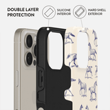 Burga iPhone 16 Pro Max Skal Tough MagSafe Derby Race