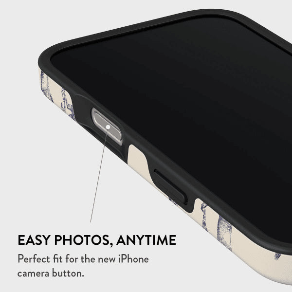 Burga iPhone 16 Pro Skal Tough MagSafe Derby Race