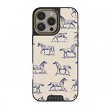Burga iPhone 16 Pro Skal Elite Dark MagSafe Derby Race