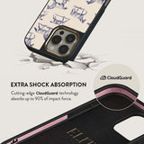 Burga iPhone 16 Skal Elite Dark MagSafe Derby Race