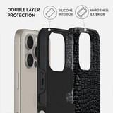 Burga iPhone 15 Plus Skal Tough MagSafe Reaper's Touch
