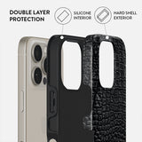Burga iPhone 16 Pro Skal Tough MagSafe Reaper's Touch