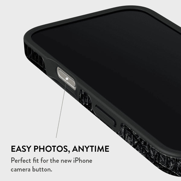 Burga iPhone 15 Pro Max Skal Tough MagSafe Reaper's Touch