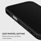 Burga iPhone 16 Skal Tough MagSafe Reaper's Touch