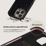 Burga iPhone 15 Pro Max Skal Elite Dark MagSafe Reaper's Touch