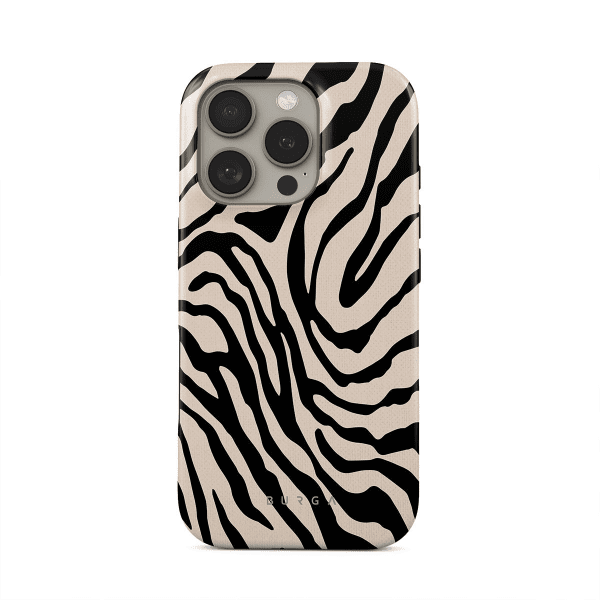 Burga iPhone 15 Skal Tough Imperial