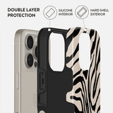 Burga iPhone 14 Skal Tough Imperial