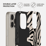 Burga iPhone 16 Pro Skal Tough MagSafe Imperial