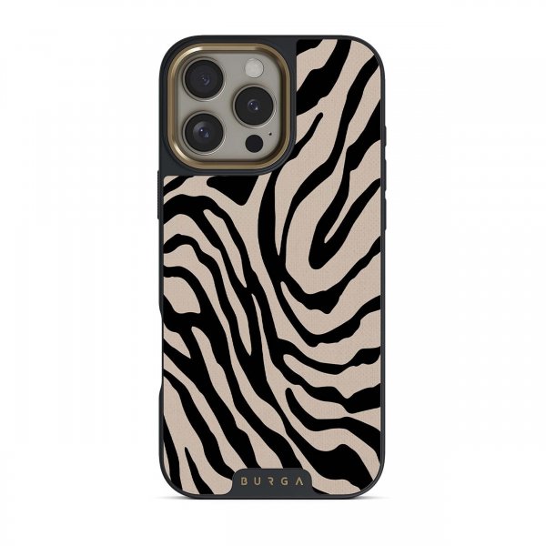 Burga iPhone 16 Pro Max Skal Elite Dark MagSafe Imperial
