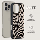 Burga iPhone 15 Plus Skal Elite Dark MagSafe Imperial
