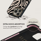 Burga iPhone 16 Skal Elite Dark MagSafe Imperial
