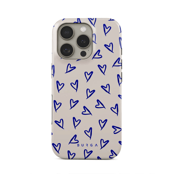 Burga iPhone 14 Skal Tough MagSafe Love Me Right
