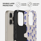 Burga iPhone 16 Skal Tough MagSafe Love Me Right