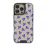 Burga iPhone 16 Pro Max Skal Elite Dark MagSafe Love Me Right