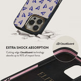 Burga iPhone 16 Pro Max Skal Elite Dark MagSafe Love Me Right