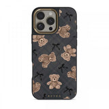 Burga iPhone 16 Skal Elite Dark MagSafe BFF