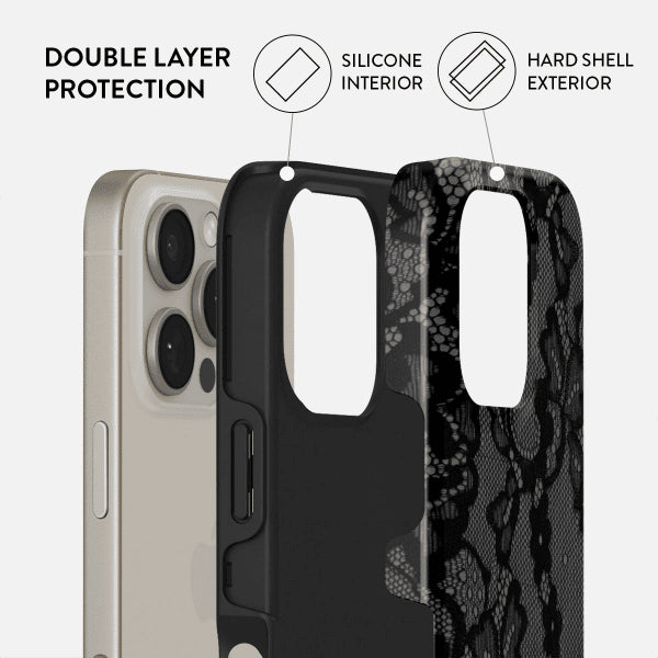 Burga iPhone 16 Skal Tough Magnetic