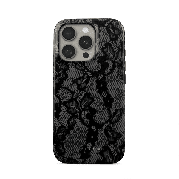 Burga iPhone 15 Pro Max Skal Tough MagSafe Magnetic
