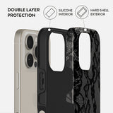 Burga iPhone 15 Pro Skal Tough MagSafe Magnetic