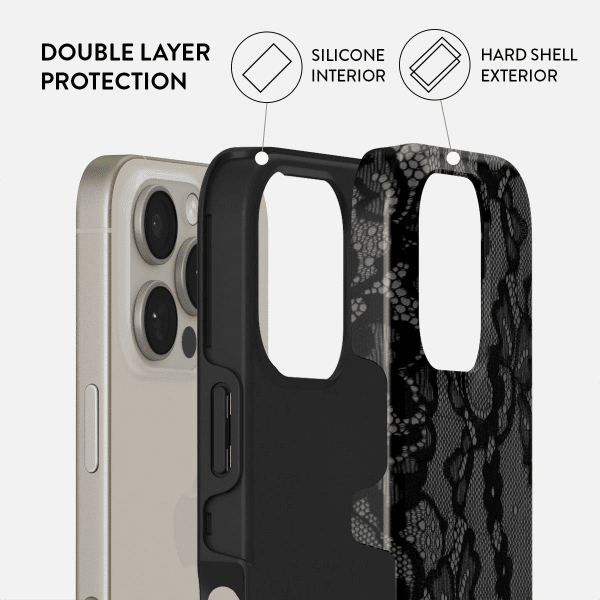 Burga iPhone 14 Skal Tough MagSafe Magnetic