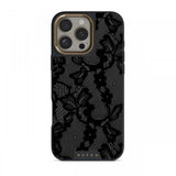 Burga iPhone 16 Pro Max Skal Elite Dark MagSafe Magnetic