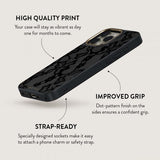 Burga iPhone 16 Pro Skal Elite Dark MagSafe Magnetic