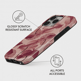 Burga iPhone 15 Plus Skal Tough MagSafe Tender Kiss