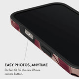 Burga iPhone 15 Pro Max Skal Tough MagSafe Tender Kiss