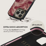 Burga iPhone 16 Plus Skal Elite Dark MagSafe Tender Kiss