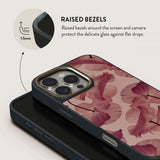 Burga iPhone 16 Pro Skal Elite Dark MagSafe Tender Kiss