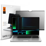 Spigen MacBook Pro 14 M1/M2/M3/M4/M5 Skärmskydd Safe View