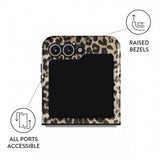 Burga Samsung Galaxy Z Flip 6 Skal Tough Player