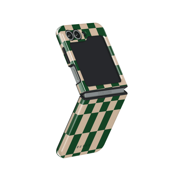 Burga Samsung Galaxy Z Flip 6 Skal Tough Ivy League